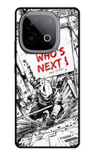Who's Next iQOO Neo 10 Glass Case