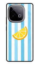 Summer Lemon iQOO Neo 10 Glass Case