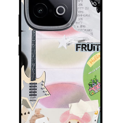 Softcore case iQOO Neo 10 Glass Case