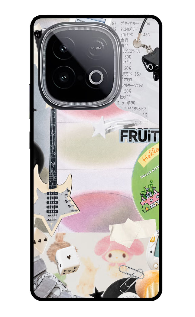 Softcore case iQOO Neo 10 Glass Case