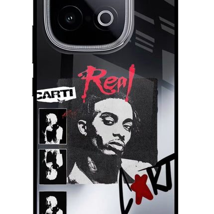 Playboi Carti iQOO Neo 10 Glass Case