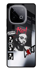 Playboi Carti iQOO Neo 10 Glass Case