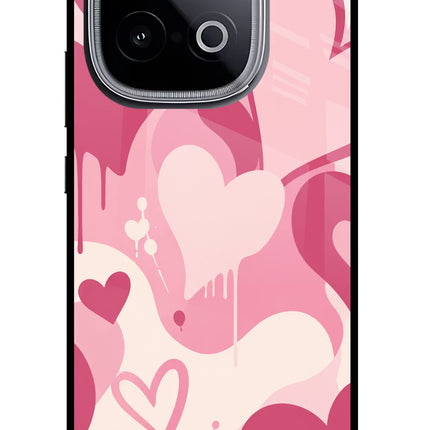 Hearty case iQOO Neo 10 Glass Case