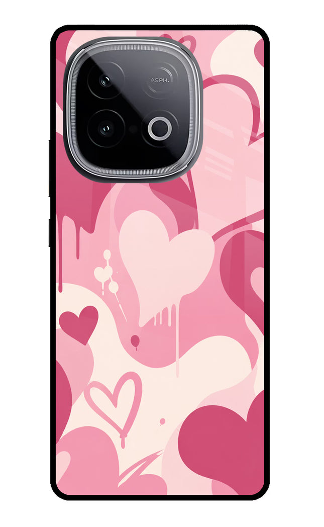 Hearty case iQOO Neo 10 Glass Case