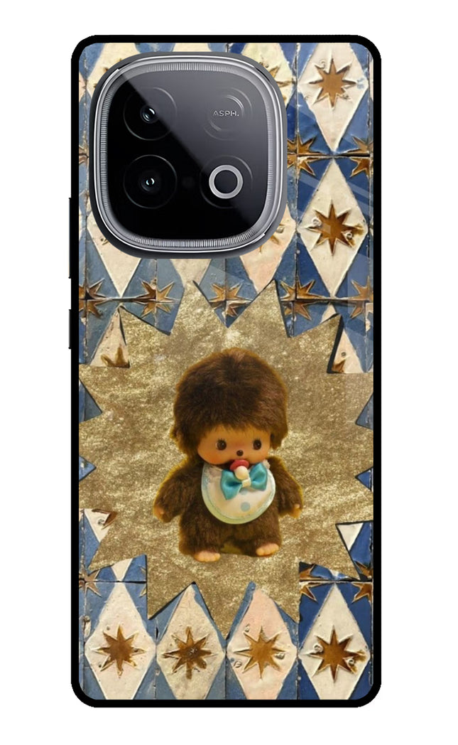 Woodooo iQOO Neo 10 Glass Case