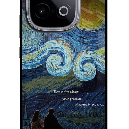 Softcore iQOO Neo 10 Glass Case