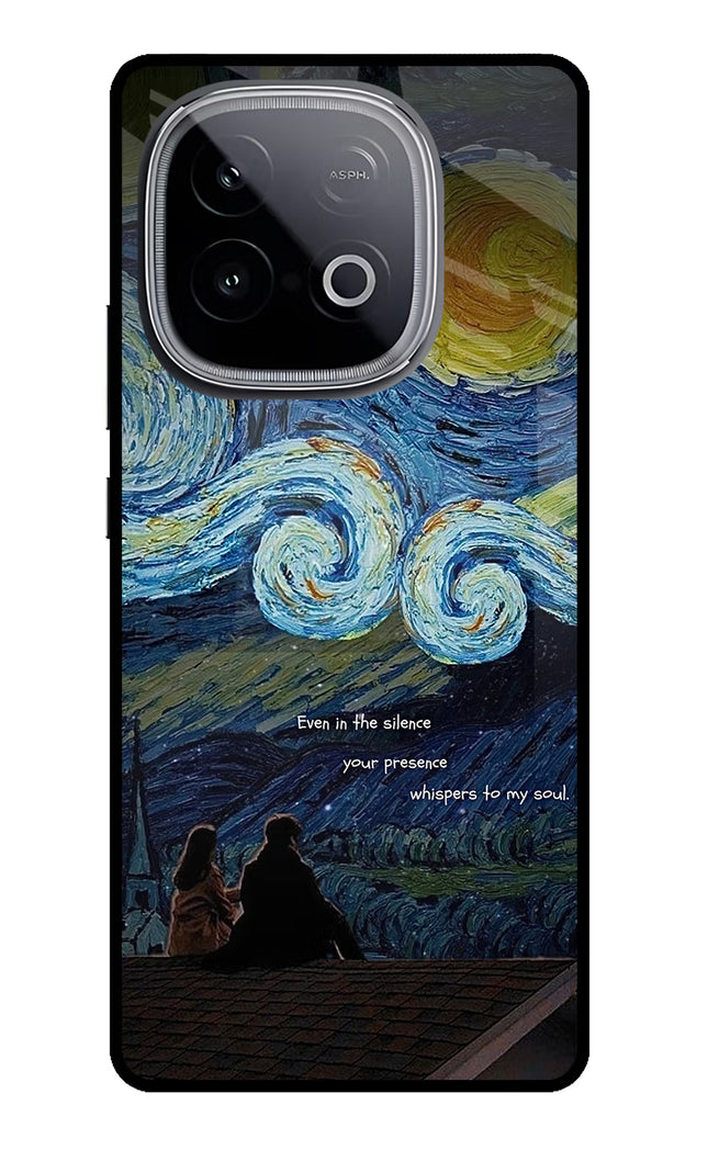 Softcore iQOO Neo 10 Glass Case