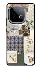 Cookie iQOO Neo 10 Glass Case