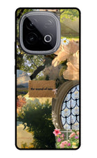 Rain iQOO Neo 10 Glass Case