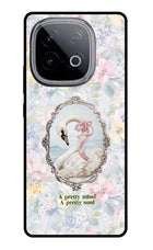 Pretty Mind Pretty Soul iQOO Neo 10 Glass Case
