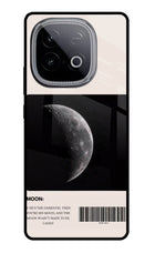 Moon Phase iQOO Neo 10 Glass Case
