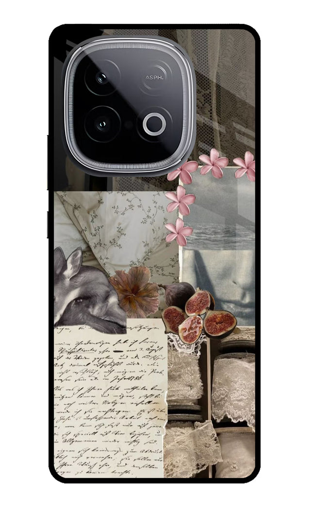 Midnight Sky iQOO Neo 10 Glass Case