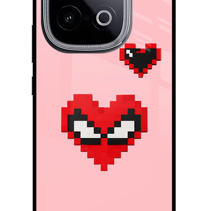 Gwen Heart iQOO Neo 10 Glass Case