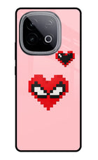 Gwen Heart iQOO Neo 10 Glass Case