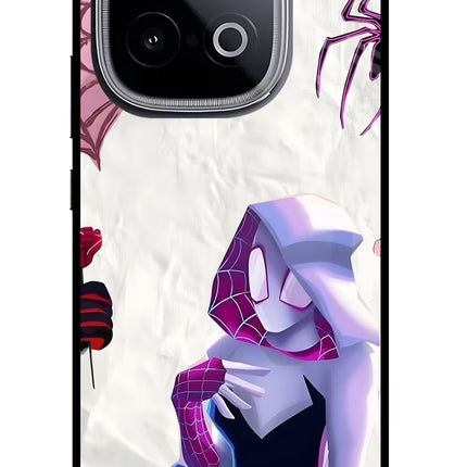 Gwen Verse iQOO Neo 10 Glass Case