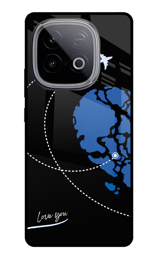 Love Orbit iQOO Neo 10 Glass Case