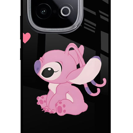 Angel Crush iQOO Neo 10 Glass Case