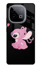 Angel Crush iQOO Neo 10 Glass Case