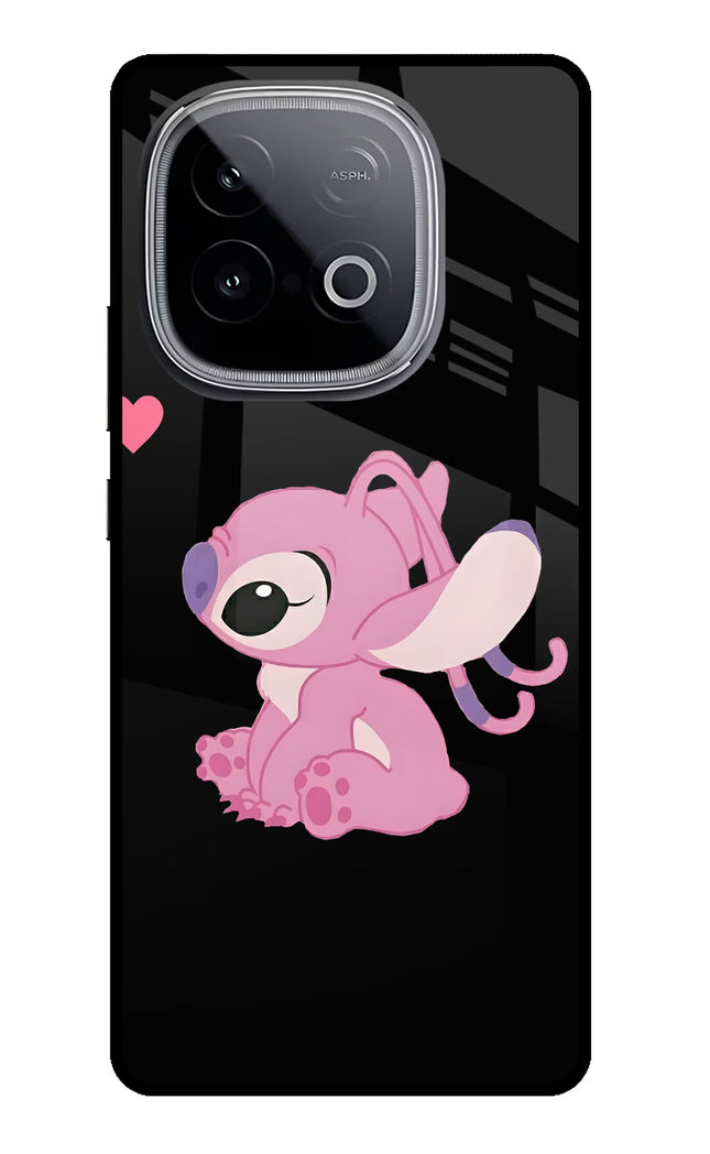Angel Crush iQOO Neo 10 Glass Case