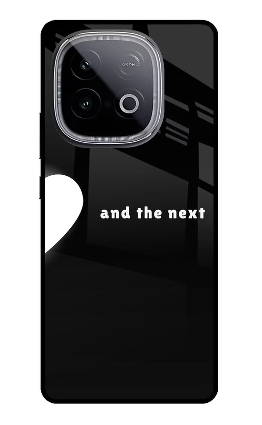 Next World iQOO Neo 10 Glass Case