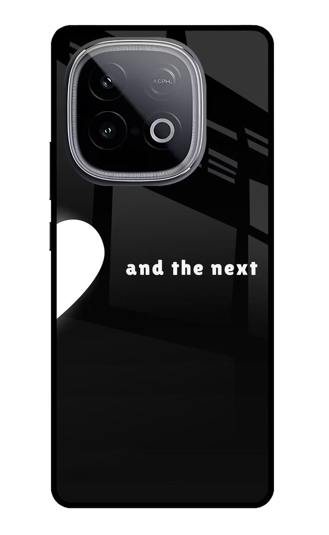Next World iQOO Neo 10 Glass Case