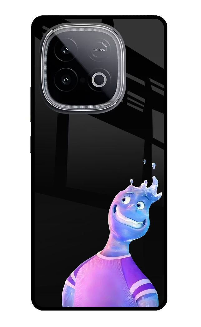Wade Wave iQOO Neo 10 Glass Case