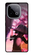 Forever Cat iQOO Neo 10 Glass Case