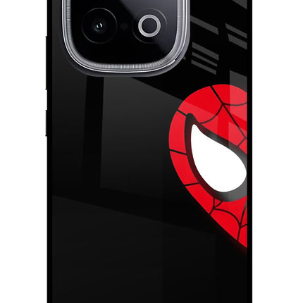 Peter Mask iQOO Neo 10 Glass Case