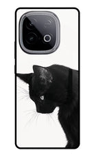 Shadow Gaze iQOO Neo 10 Glass Case