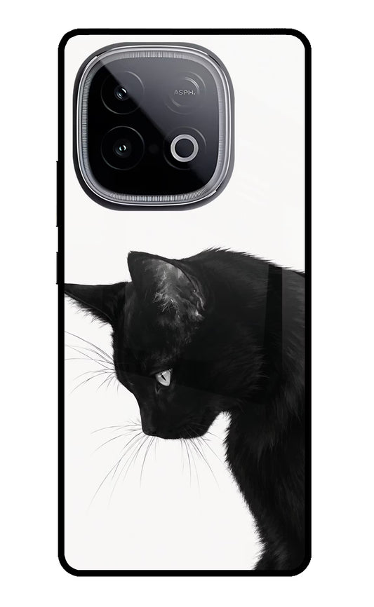 Shadow Gaze iQOO Neo 10 Glass Case