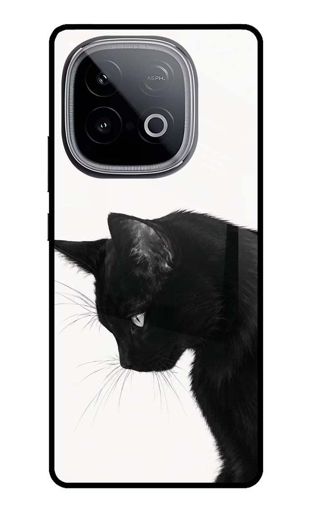 Shadow Gaze iQOO Neo 10 Glass Case