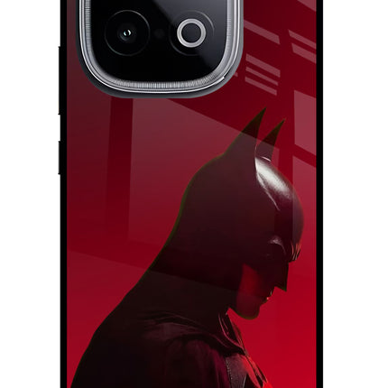 Dark Knight iQOO Neo 10 Glass Case