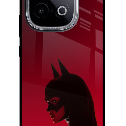 Night Thief iQOO Neo 10 Glass Case