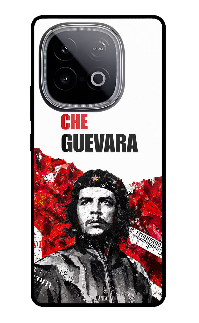 Che Guevara Revolution iQOO Neo 10 Glass Case