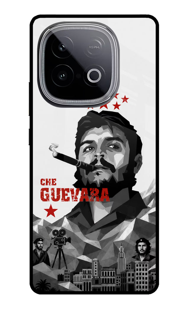 Che Guevara Iconic iQOO Neo 10 Glass Case