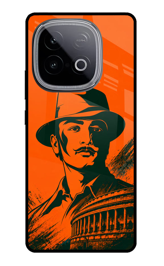 Bhagat Singh Legacy iQOO Neo 10 Glass Case