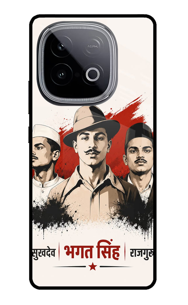 Sardar Patel Iron Will iQOO Neo 10 Glass Case