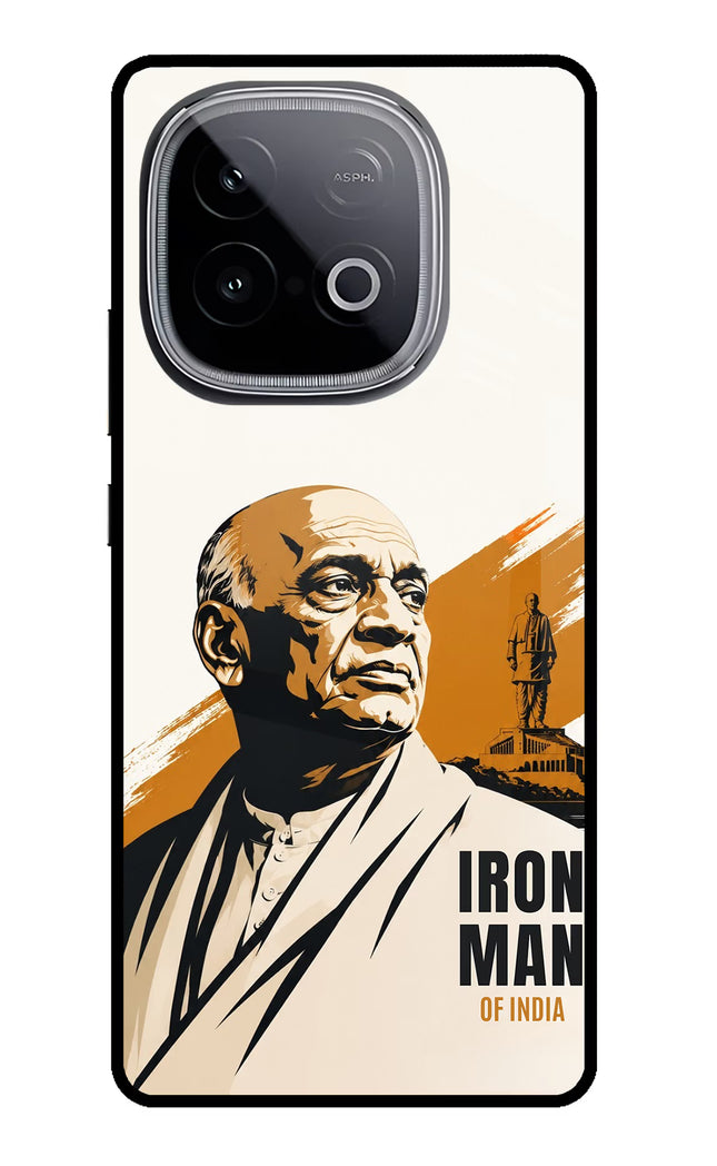 Chandrashekhar Azad Fearless iQOO Neo 10 Glass Case