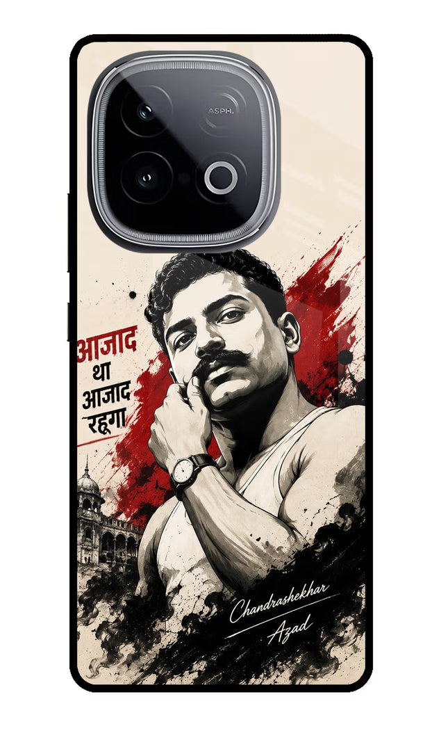 Dr. Ambedkar Visionary iQOO Neo 10 Glass Case