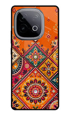 Kutch Glow iQOO Neo 10 Glass Case
