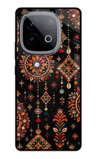 Boho Noir iQOO Neo 10 Glass Case