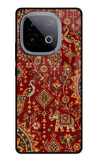 Laal Riwaaz iQOO Neo 10 Glass Case