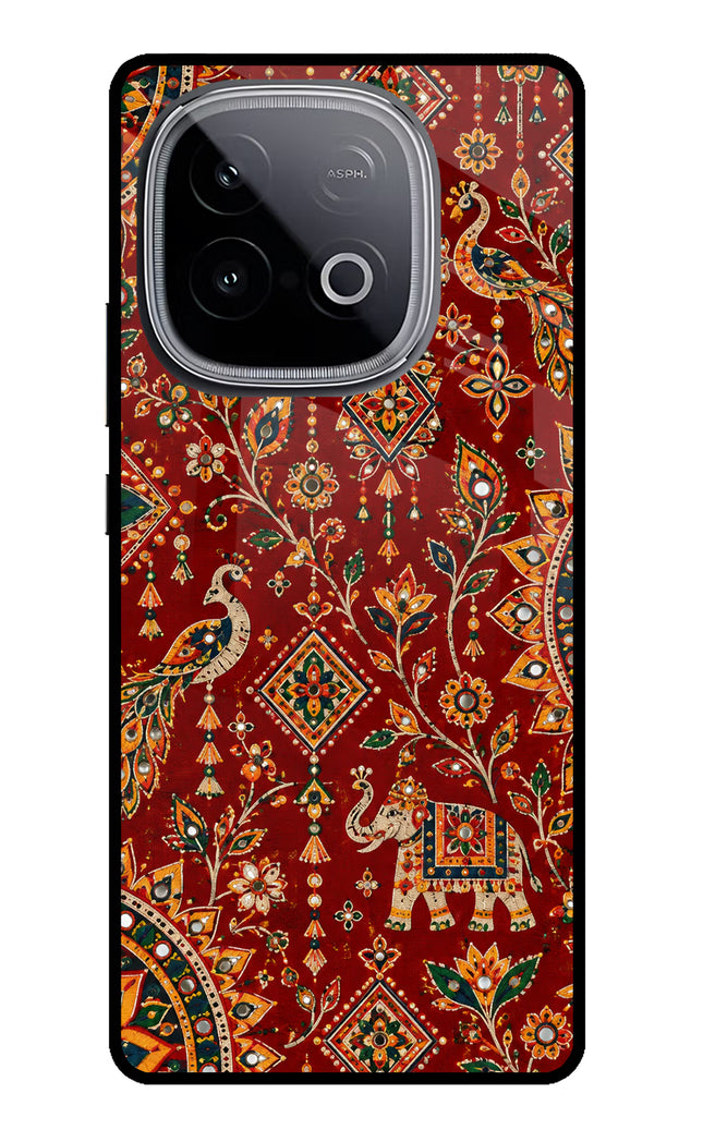 Laal Riwaaz iQOO Neo 10 Glass Case