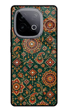 Green Pataka iQOO Neo 10 Glass Case