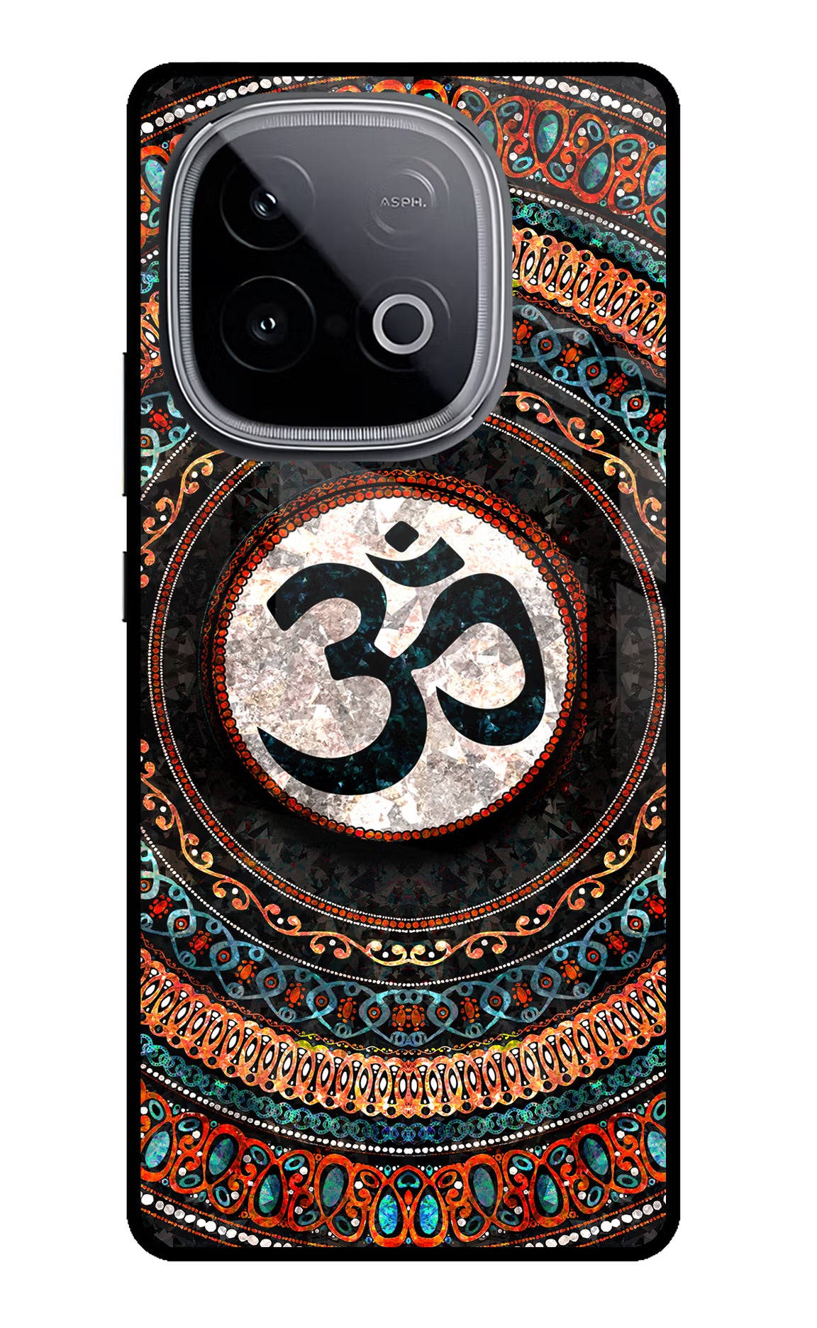 Om Culture iQOO Neo 10 Pop Case by Casekaro