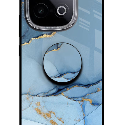 Blue Marble iQOO Neo 10 Pop Case by Casekaro