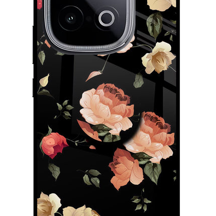 Flowers iQOO Neo 10 Pop Case by Casekaro
