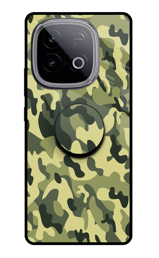 Camouflage iQOO Neo 10 Pop Case by Casekaro