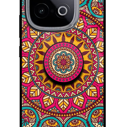 Mandala iQOO Neo 10 Pop Case by Casekaro