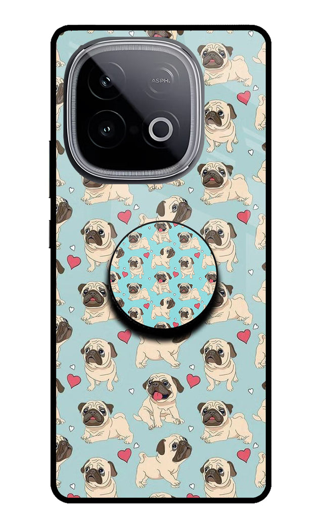 Pug Dog iQOO Neo 10 Pop Case by Casekaro